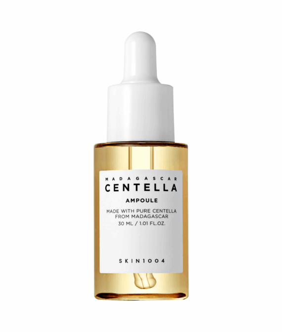 Ампульна сироватка з екстрактом центелли азіатської SKIN1004 Madagascar Centella Ampoule, 30 ml