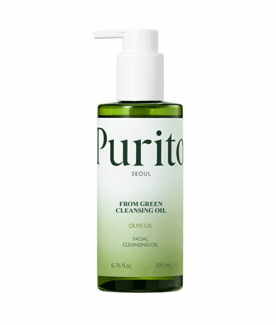 Гідрофільна олія Purito Seoul NEW From Green Cleansing Oil, 200 ml